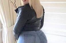 big women jeans girl thick voluptuous curvy girls butts fashion
