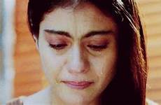 gif bollywood sad kajol crying actress gender gifs marriage arranged against their giphy culture reaction pay scale wives husbands annoying