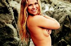 rousey ronda topless