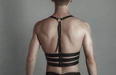 harness male sold etsy fashion gay leather choose board