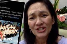 shaming hontiveros risa