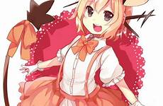 pokemon gijinka human dedenne version anime people cosplay girl outfits shuushuu form forms braixen cập truy hoạt phim gái cô