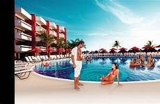 cancun resort temptation mexico spa adult only tv