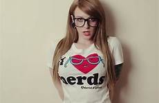 girls nerd sexy girl nerdy geek geeky but nerds guy women so chic woman body sex pretty if strange collect