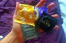 condoms smell liz newman bustle
