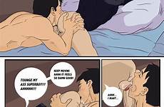 gay nightwing batman comic dc kent sex superboy dick justice young grayson conner series flash rule34 male