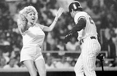 morganna kissing bandit espn baseball e60 premiere presents until less hours et than two ballad nolan magazine