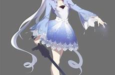 rwby concept weiss characters so ein lee productions rooster teeth presents favorite revealed cannot far yet princess types lot there