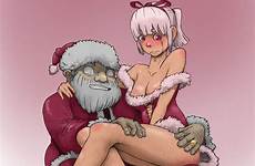 mrs clause foundry hentai