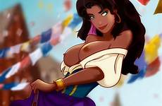 esmeralda hentai gypsy woman japes disney foundry luscious sort rating