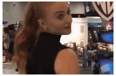 sophie turner gifs gif tenor