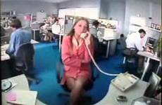 office coworker sexy secretary female funny annoying boss
