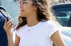 zendaya braless coleman boobs candids angeles los hot 1117 march