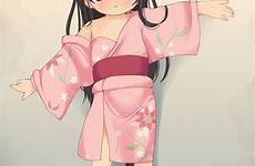 manga loli kimono