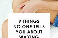 waxing brazilian tips wax things know tells ever choose board byrdie hair after