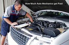 mechanics paid mechanic money