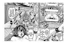 beastman sex dick hentai 2d bulge manga stomach orc mina slave giant nhentai elf big hentaifox