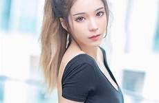 thai asiática belleza hermosas chica hotties
