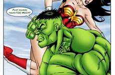 wonder woman hulk vs sex horny marvel comics luscious versus incredibly hentai read leandro dc scrolling using xxx