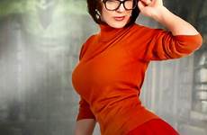 velma cosplay dinkley scooby doo