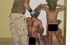 abu ghraib iraqi prison sex torture naked prisoner abuse war scandal 2006 iraqis iraq middle east prisoners rape guantanamo military