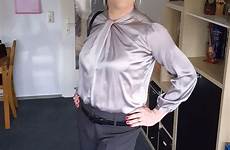 feminized blouses kinky attire completely