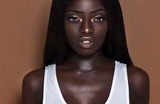 skinned melanin