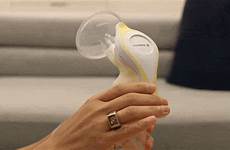 breast squeezing swiveling medela manual discomfort allowing alter reduces
