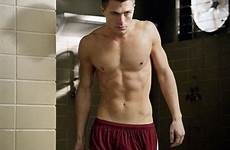 colton haynes shirtless abs teen his wolf male sexy guys