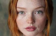 freckles rousse cormier rousses sommersprossen roux redheads rouquine jolie beaux rothaarige yeux visage haare kurze choisir