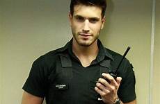 hot police sexy officer policemen cops cop man security men gay handsome guard uniform cool young kevlar guy crimes commit