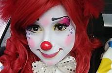 clowns makeup