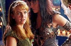 xena warrior lawless punished furies actresses