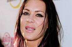 chyna wrestler laurer joanie wwe die did death getty fox 2007 boulevard personality arrives held reality channel awards really october