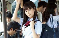 schoolgirl asian japanese cute sexy bus school girls girl schoolgirls colegiala 日本 学生 女子 japonesa el