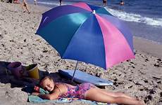 sunbathing zon stockvault verouderingsproces