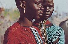 african dinka women sudan national geographic culture tribal people woman tribes kicker elves photography life angela fisher choose board november