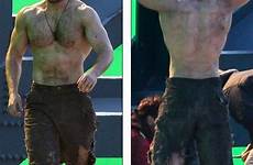 superman cavill physique buff muscles ripped