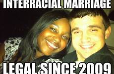 interracial marriage quickmeme memes legal since 2009 meme funny caption own add