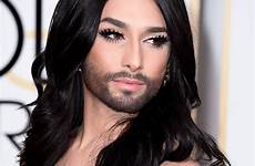 transgender people most beautiful hollywood wurst conchita beauty popsugar