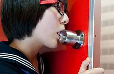 licking japanese doorknob japan doorknobs trend corona virus just time nsfw
