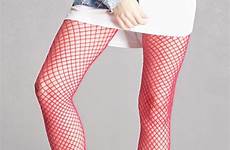fishnet tights pink outfit forever fishnets avenue leg fashion stockings color fish outfits choose board forever21 saved