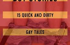 stories boy gay tales dirty quick editions other