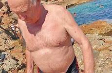 grandpa gay naked bulge bulges speedo