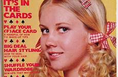 magazine teen vintage covers magazines 1975 1970 carina girl 2000 women cover young escolha pasta haley july