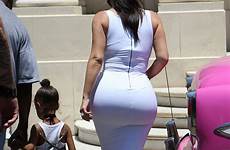 kardashian butt exposes skintight inf bootylicious