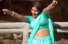 actress hot monica wet saree sexy indian tamil old spicy navel south stills bathing kollywood showing show women aunty wallpapers