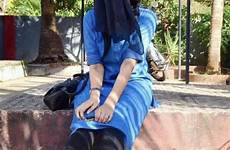hijab sandal
