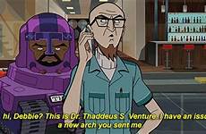 venture bros retrospective season gif