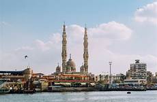 port said egypt portsaid mosque fouad diverse trips governorates driving virtual northern across discover road through beauty these salam al